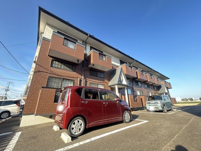 アスティオン荒井Ⅲの物件外観写真