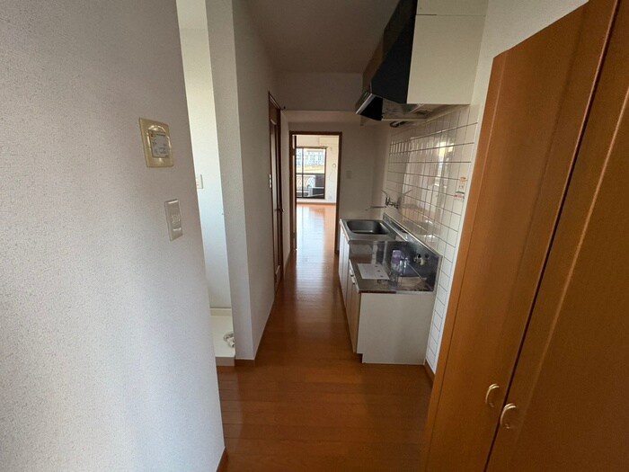 アスティオン荒井Ⅲの物件内観写真