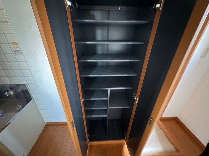 アスティオン荒井Ⅲの物件内観写真