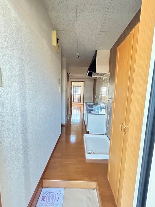 アスティオン荒井Ⅲの物件内観写真