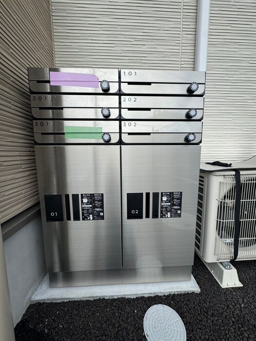 メゾン・ド・アトリエの物件外観写真