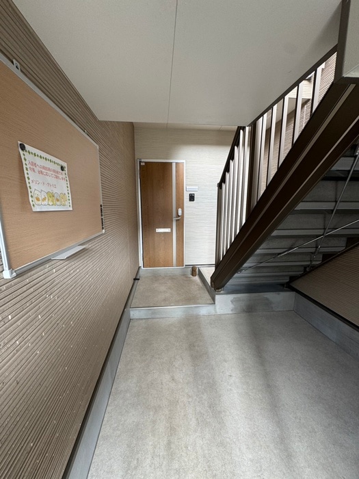 メゾン・ド・アトリエの物件外観写真