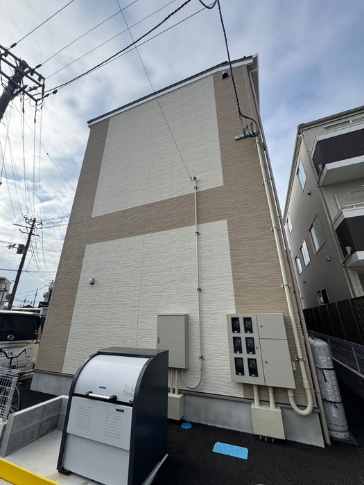 メゾン・ド・アトリエの物件外観写真