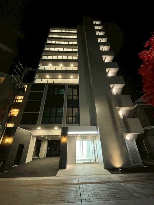 Brighton Eastの物件外観写真