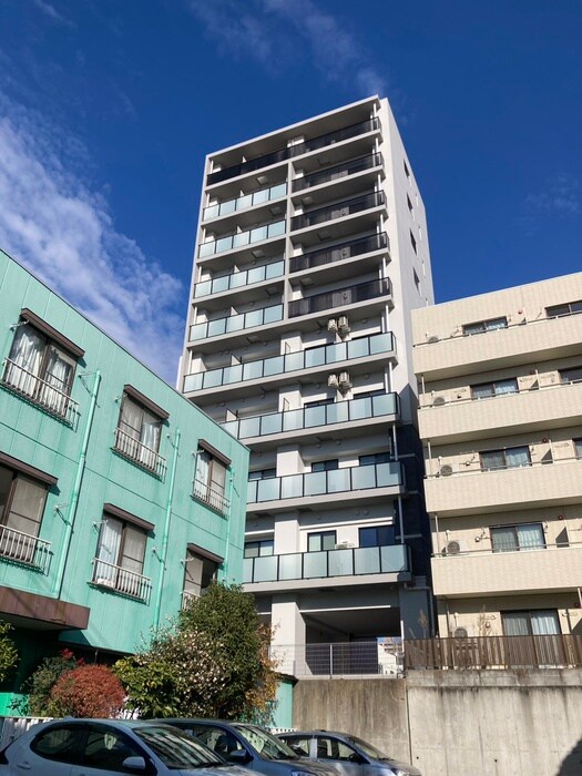 Brighton Eastの物件外観写真