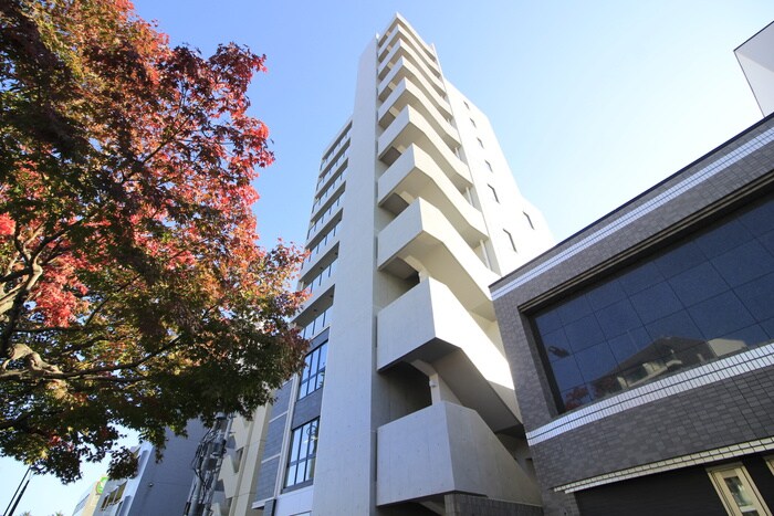 Brighton Eastの物件外観写真