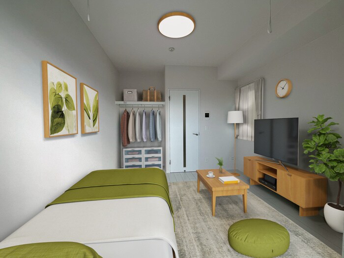 Brighton Eastの物件内観写真