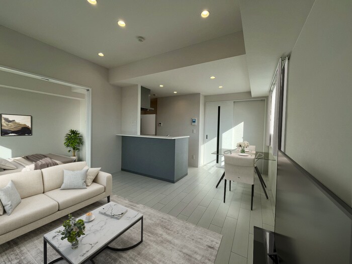 Brighton Eastの物件内観写真