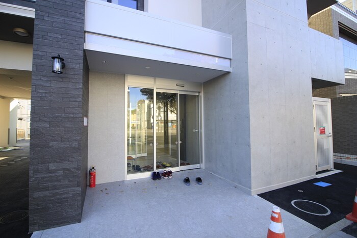 Brighton Eastの物件外観写真