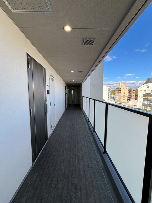 Brighton Eastの物件外観写真