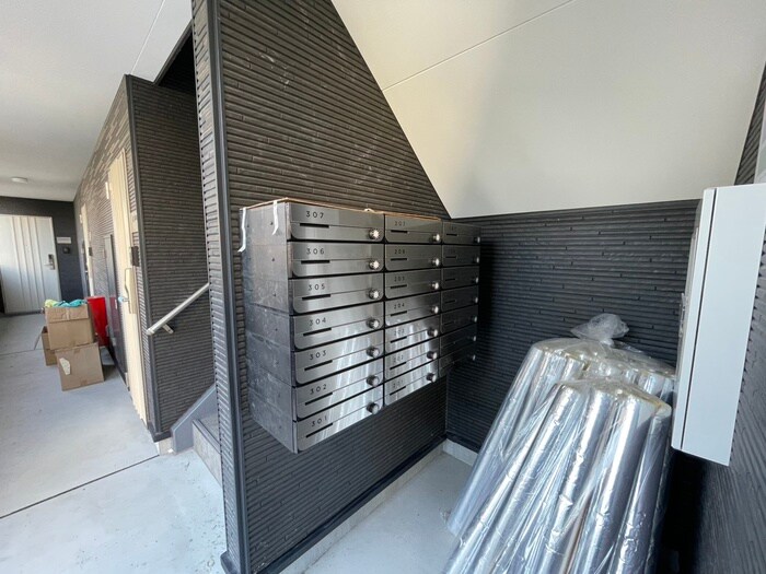 Meridian多賀城山王参番館の物件外観写真