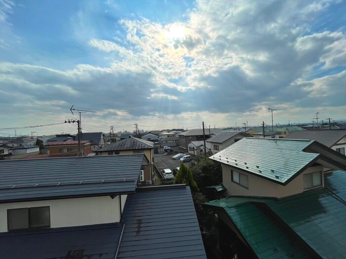 Meridian多賀城山王参番館の物件内観写真