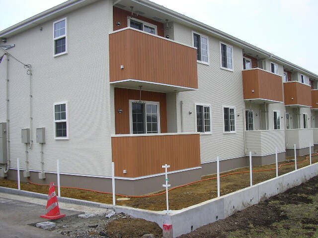 Ｍｏｏｎ　ＢｒｉｄｇｅⅡの物件外観写真