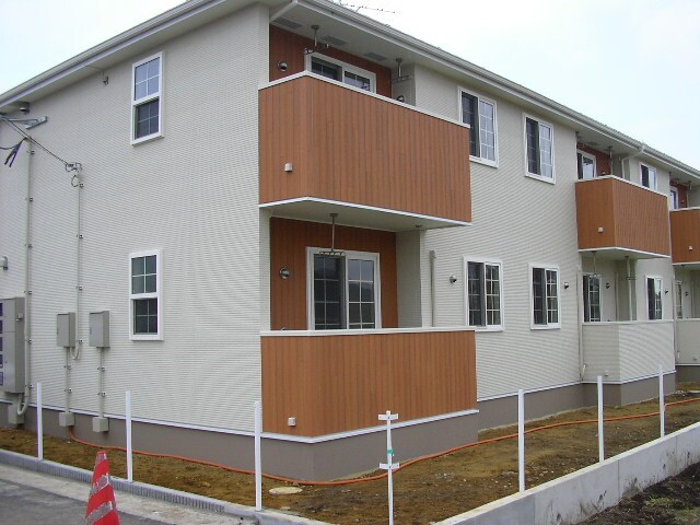 Ｍｏｏｎ　ＢｒｉｄｇｅⅡの物件外観写真