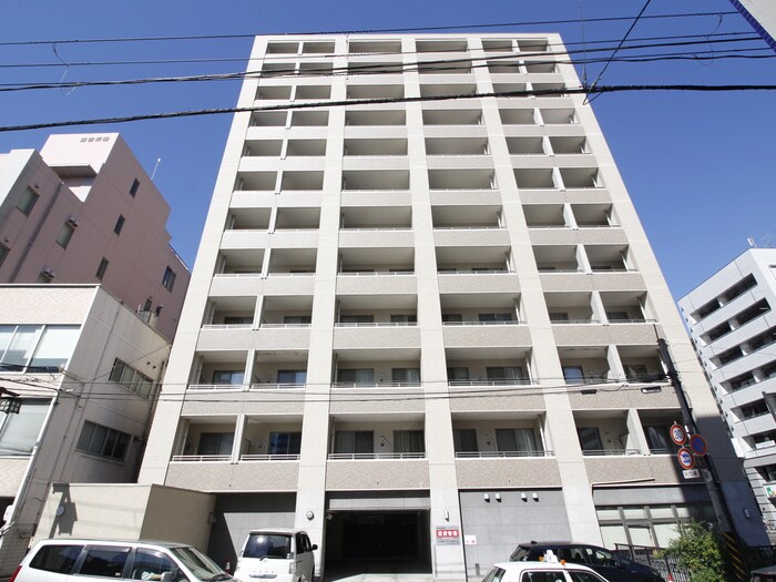 MFPRコート晩翠通りの物件外観写真