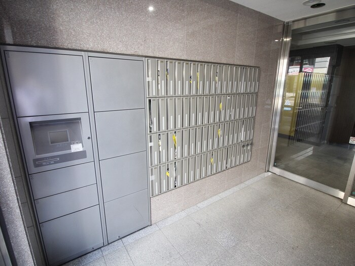 MFPRコート晩翠通りの物件外観写真