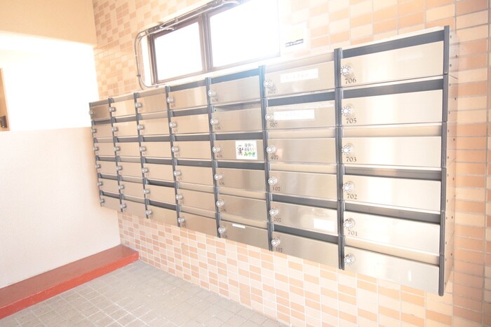 グランドール広瀬の物件外観写真