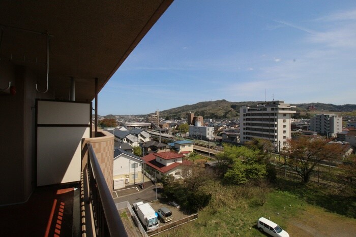 グランドール広瀬の物件内観写真