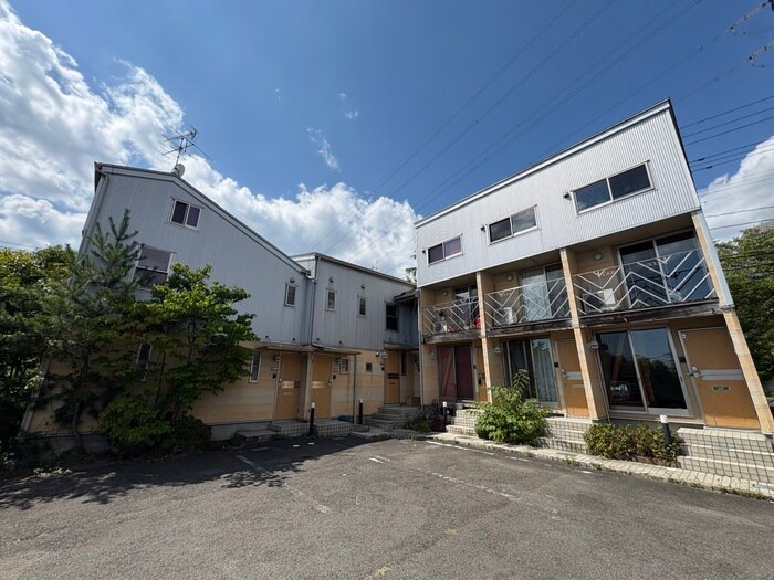 エクセルシャトーセーヌＡ棟の物件外観写真