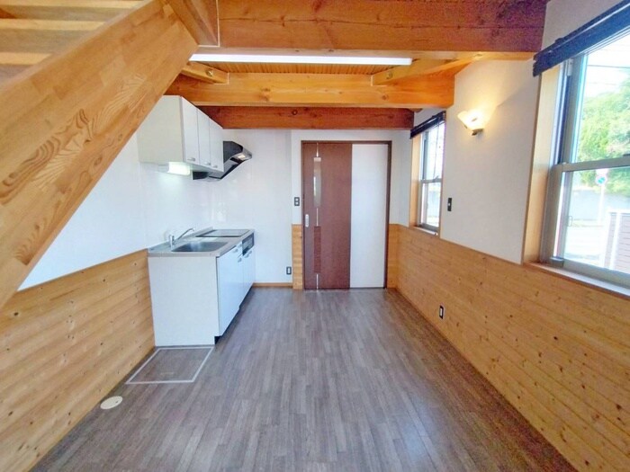 エクセルシャトーセーヌＡ棟の物件内観写真