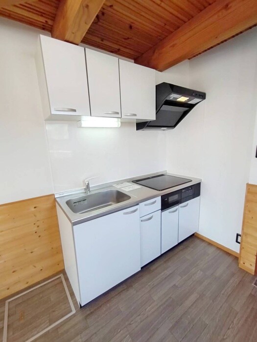 エクセルシャトーセーヌＡ棟の物件内観写真