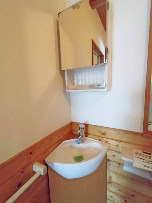 エクセルシャトーセーヌＡ棟の物件内観写真