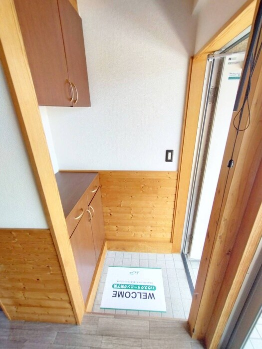 エクセルシャトーセーヌＡ棟の物件内観写真