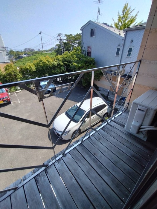 エクセルシャトーセーヌＡ棟の物件内観写真