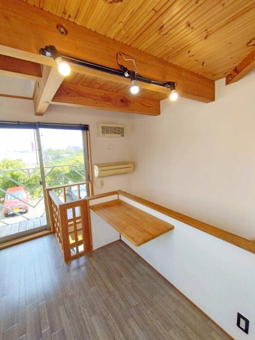 エクセルシャトーセーヌＡ棟の物件内観写真