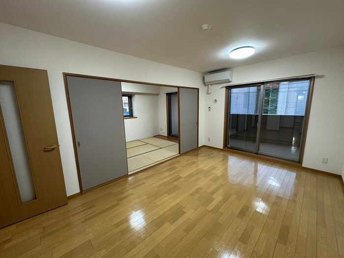 グランウィングの物件内観写真