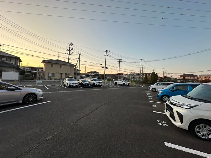 グランウィングの物件外観写真