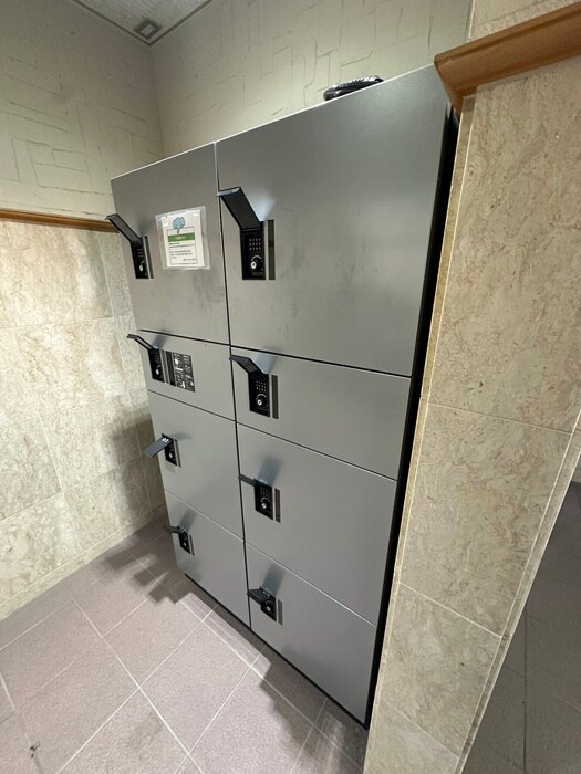 グランウィングの物件外観写真