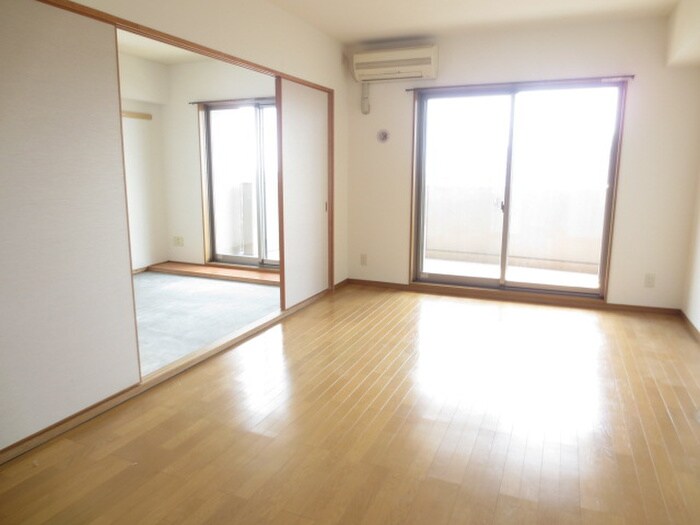 グランウィングの物件内観写真