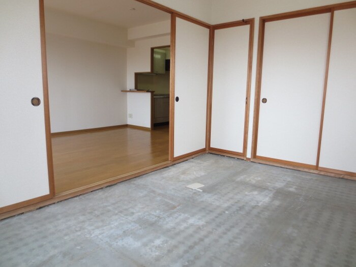 グランウィングの物件内観写真