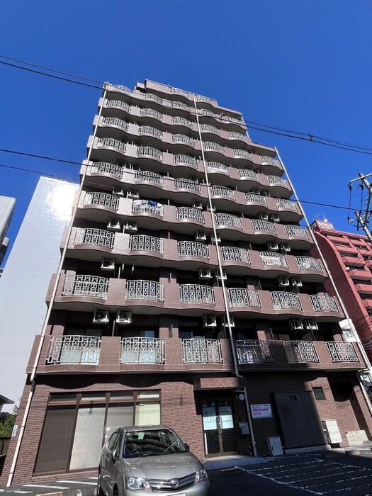 サンシティ五橋（５０１）の物件外観写真