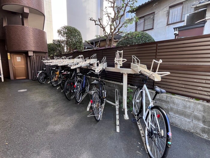 サンシティ五橋（５０１）の物件外観写真