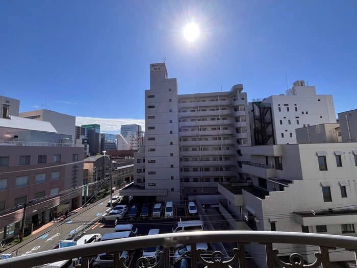 サンシティ五橋（５０１）の物件内観写真