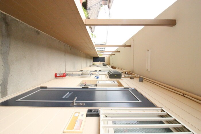 リバ－サイドＫＯＹＯの物件外観写真