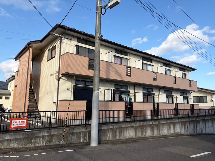 ノ－ブルカ－サ川平の物件外観写真