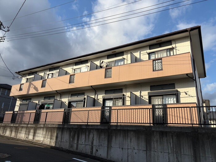 ノ－ブルカ－サ川平の物件外観写真