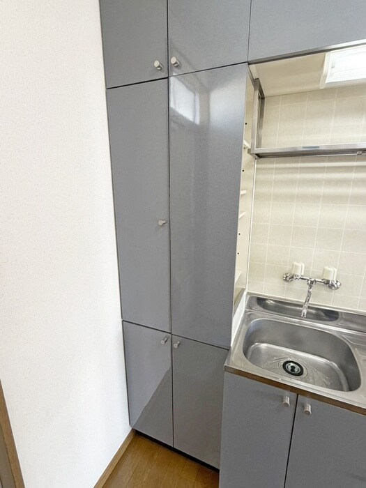 ノ－ブルカ－サ川平の物件内観写真