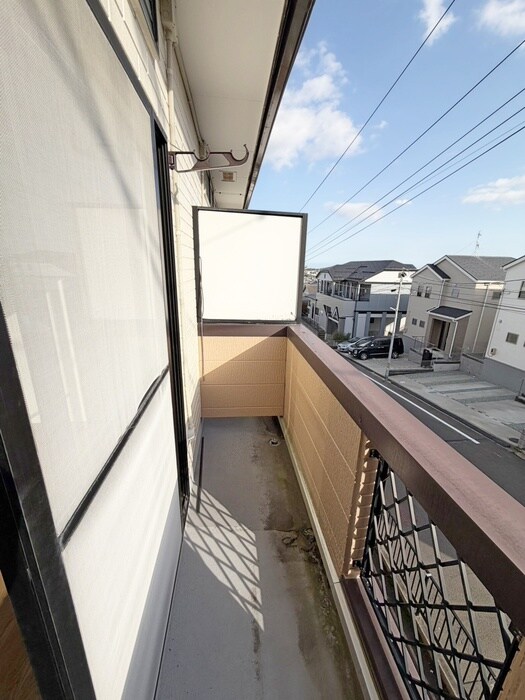 ノ－ブルカ－サ川平の物件内観写真