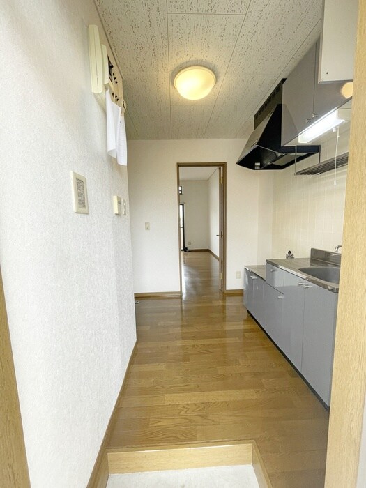 ノ－ブルカ－サ川平の物件内観写真