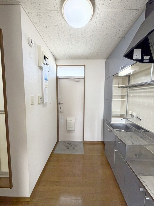 ノ－ブルカ－サ川平の物件内観写真