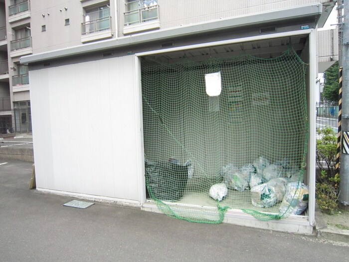 シティマンション木町通の物件外観写真