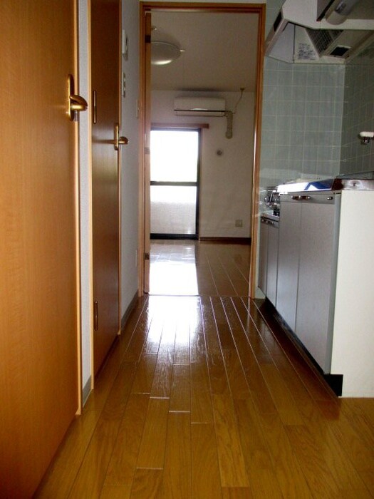 シティマンション木町通の物件内観写真