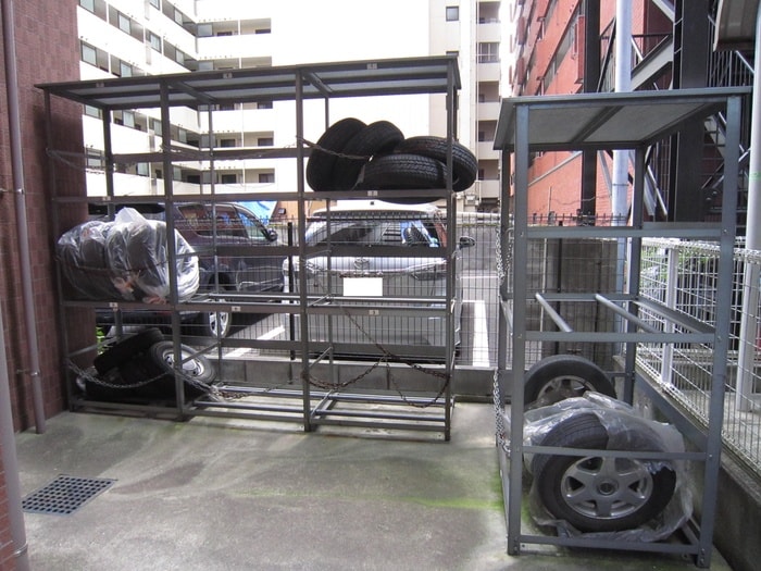 シティマンション木町通の物件外観写真