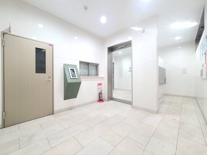 プランドール・アヴァンスの物件外観写真