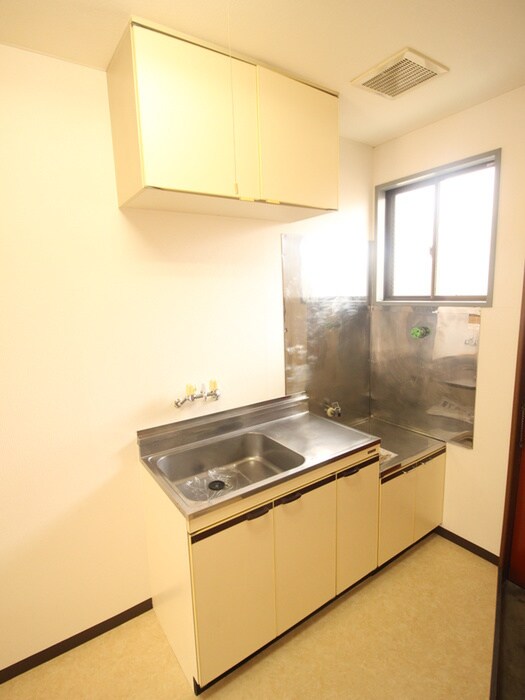 ハピネス古城Ⅰの物件内観写真