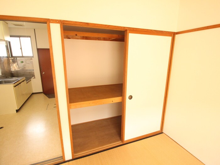 ハピネス古城Ⅰの物件内観写真